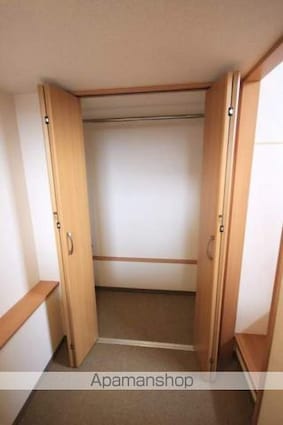 ルネス　プレミール[1K/33.15m2]の収納