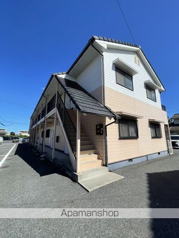 エステート石原 Aの外観写真