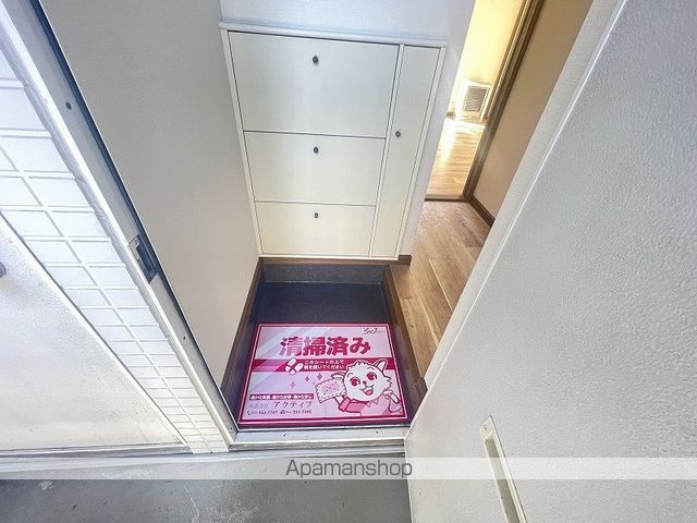 ヴィラローゼ稲穂の内装写真