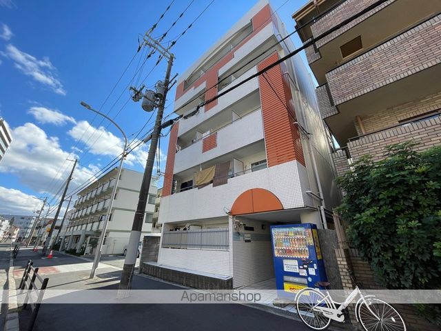 リージェントハイムの外観写真