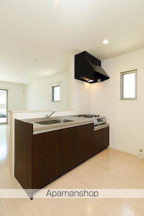 ＫＡＨＯＫＵ[3LDK/78.24m2]のキッチン