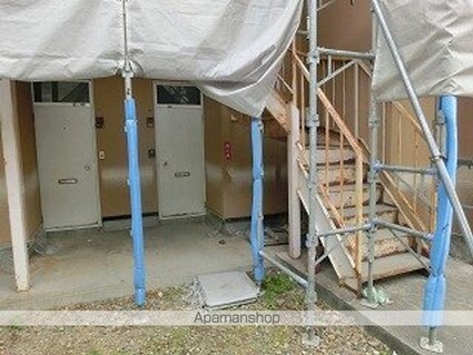 アパートメントハウス一刻館Ｂ[2K/44.7m2]の共用部2