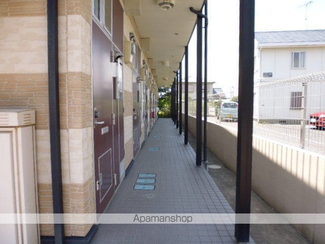 レオパレスコンブリオの外観写真