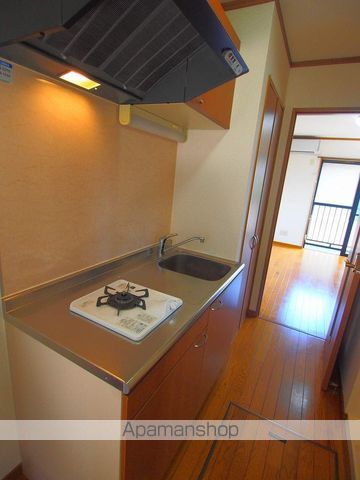 グランドハイム[1K/23.19m2]のキッチン2