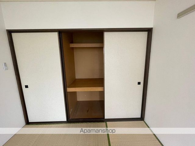 ブランメゾン長後の内装写真