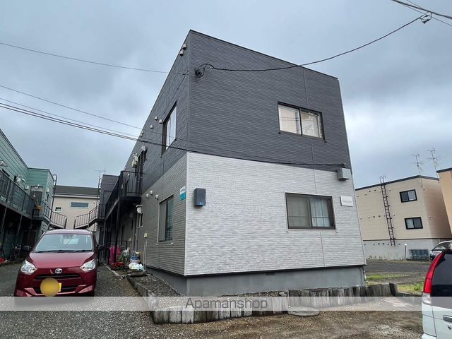 ボヌール信濃の外観写真
