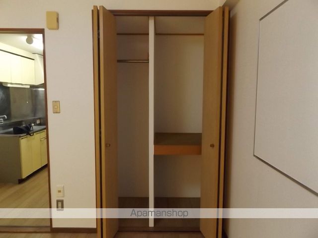 マンションウィンの内装写真