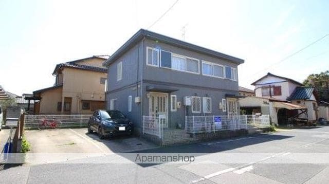 アネックス横川の外観写真