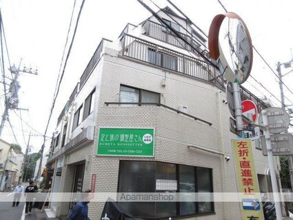 シャルマンハイム平野[1R/21.7m2]の外観4