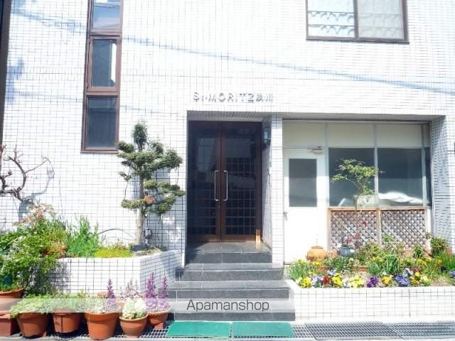 サンモリッツ夙川の玄関写真