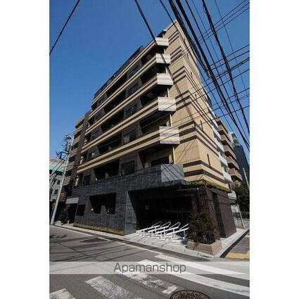ハーモニーレジデンス田町[1K/20.93m2]の外観