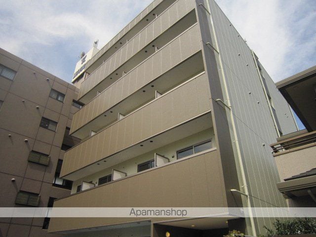 IF城北の外観写真