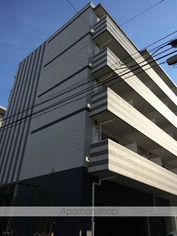 メインステージ武蔵関駅前の外観写真