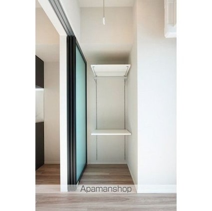 ルフォンプログレ渋谷ヒルトップ[1DK/26.07m2]の収納