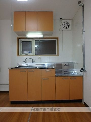 大町ハイツの内装写真
