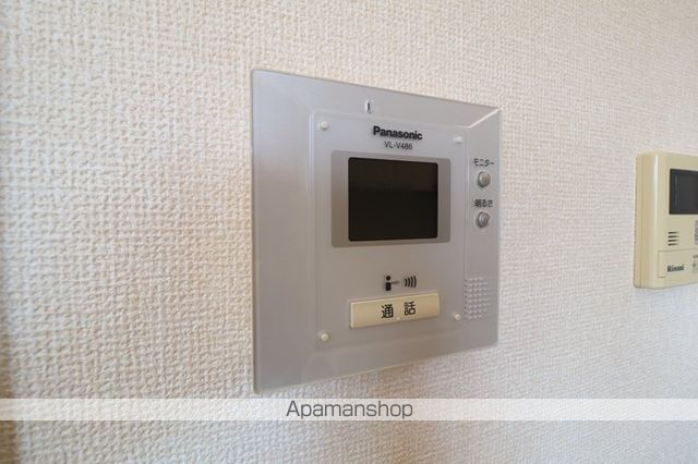 レセンテの内装写真