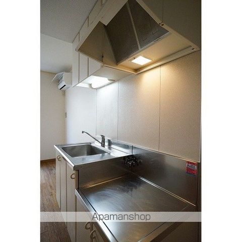 さくらパークA棟の内装写真