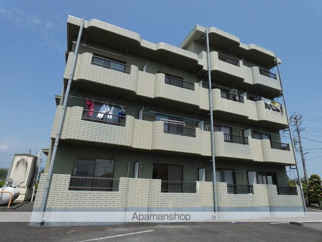 マンションA&Rの外観写真