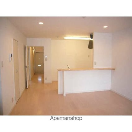 Ｐｌａｎｄｏｒ　Ｏｎｅ[2LDK/67.7m2]のリビング・居間1