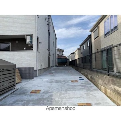 ミリアビタ大森台[1LDK/39.31m2]の外観3