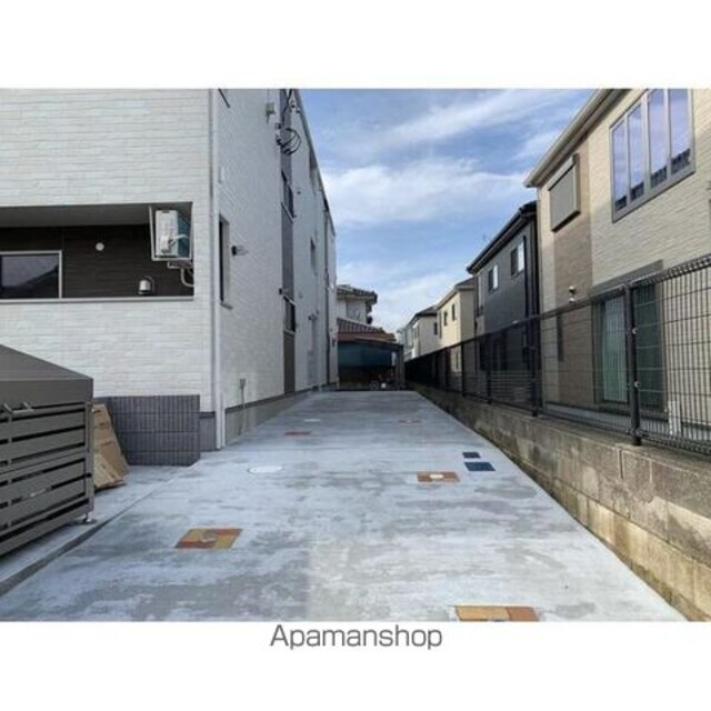 ミリアビタ大森台[1LDK/39.31m2]の外観3