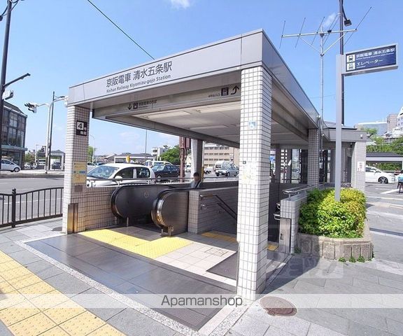 京阪電気鉄道京阪線 祇園四条駅 徒歩7分 6階建 築37年のその他写真