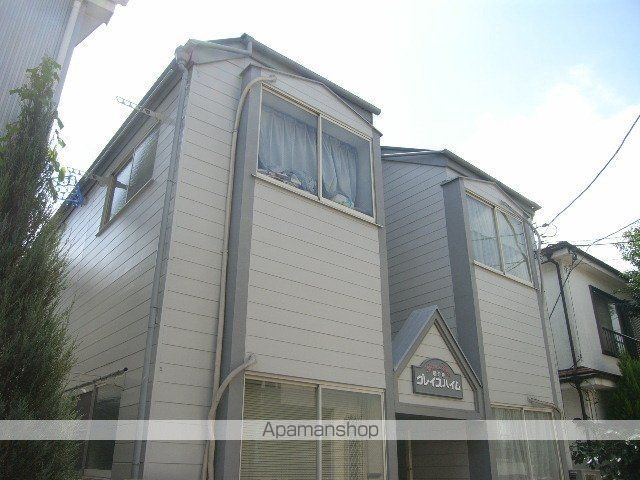東京都国分寺市東恋ヶ窪３丁目[1R/12.38m2]の外観2