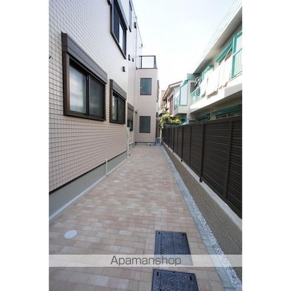 東京都大田区中央６丁目[2DK/59.75m2]の共用部2