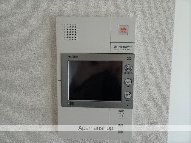 アプリーレ中之島の内装写真