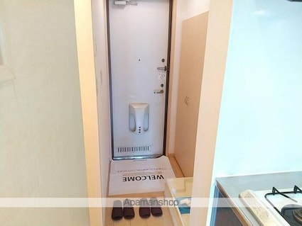 サンモール・Ｎ[1K/23.37m2]の玄関