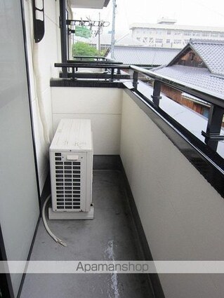 フロイデ立山[2LDK/59.62m2]のバルコニー