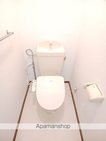 アメニティー21の内装写真