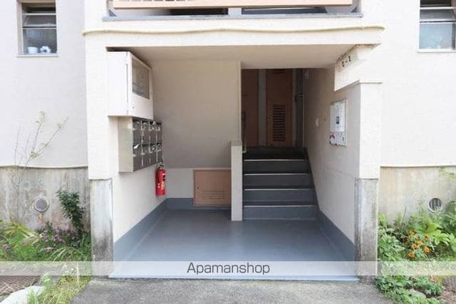 ビレッジハウス柏原1号棟の内装写真