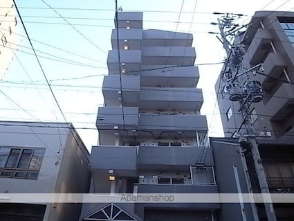 ＨＫビル第一[1K/34.23m2]の外観1