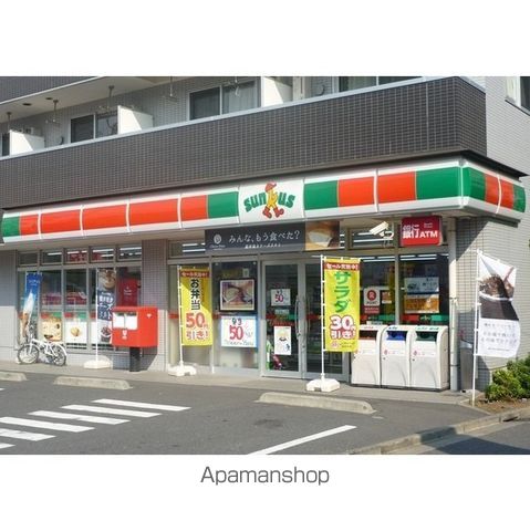 プレール・ドゥーク千歳烏山の周辺写真