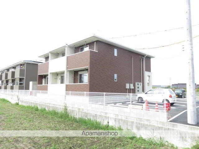 モンシェ モア・VIの外観写真