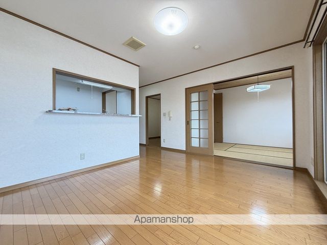 コーポ函館VIIの内装写真