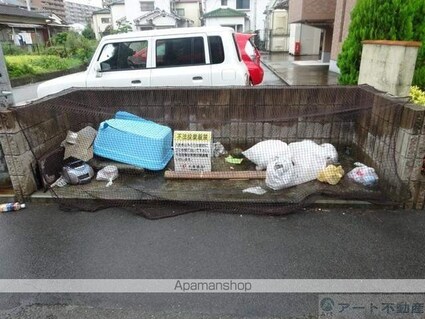 サン住吉Ⅱ[1K/30.96m2]の共用部3