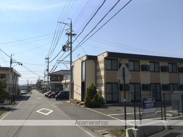 レオパレスフォンティーヌ 南の外観写真