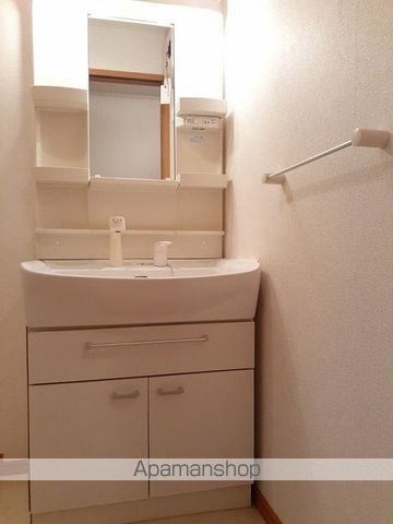 タウンヒルズVの内装写真