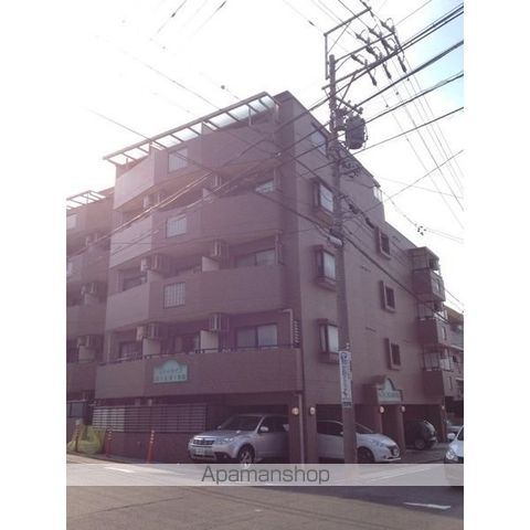 シティライフ藤ヶ丘南1号館の外観写真