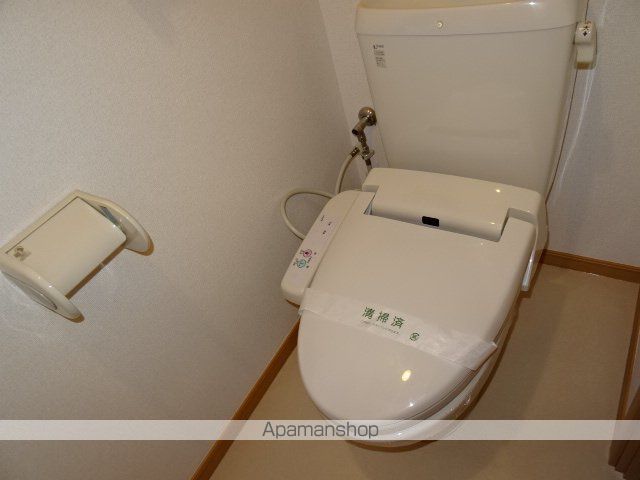 アルマーニ Iの内装写真