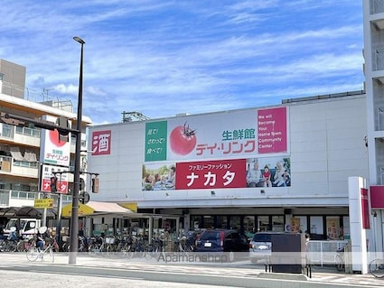 レジデンス東雲[1DK/27.75m2]の周辺5