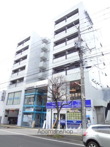 プロシード環状通東の外観写真