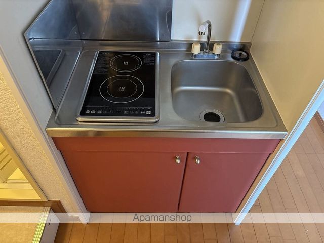 レオパレス光の内装写真
