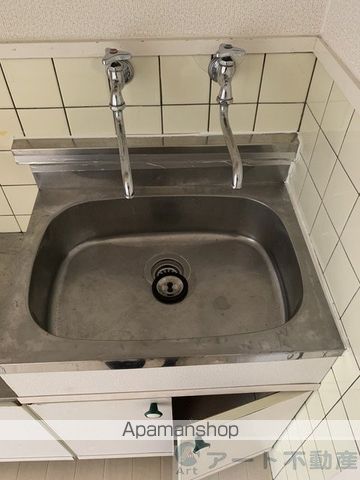 コーポ西村の内装写真