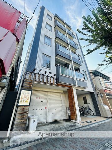 リバーヴィレッジ赤川の外観写真