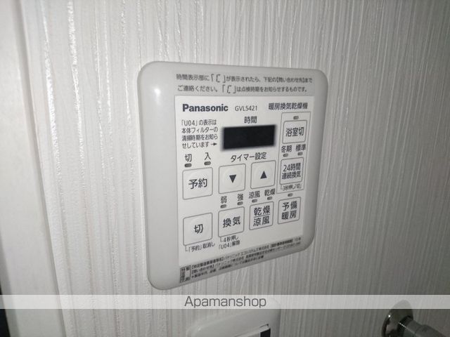 カーサあくら通りの内装写真