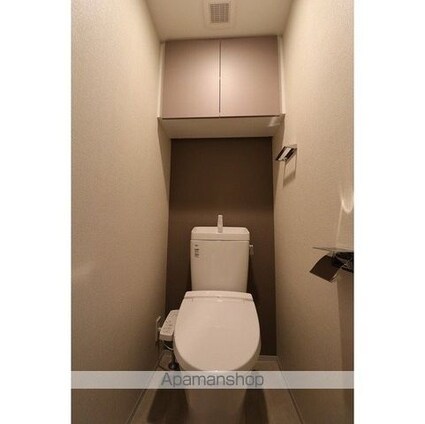 リバーレ中野坂上[1K/25.23m2]のトイレ