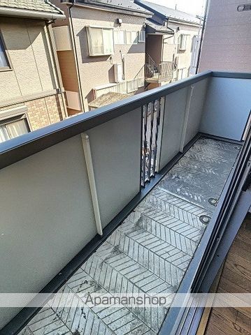 シャンエピナール ABの内装写真